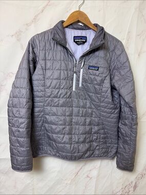 Patagonia Nano Puff Pullover Jacket